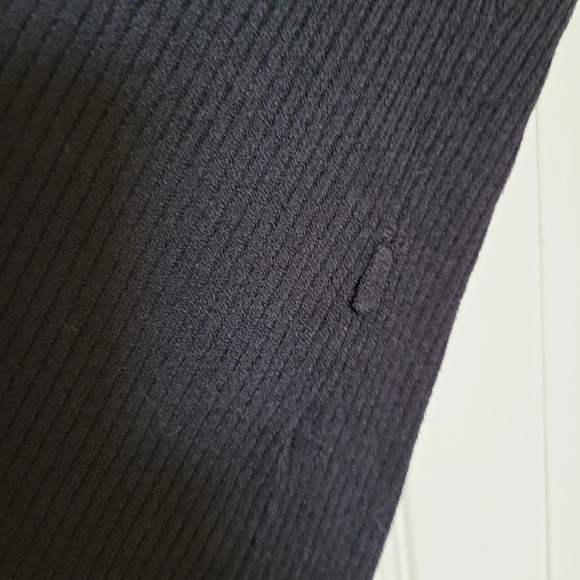 Vintage black Cardigan - Picture 6 of 7